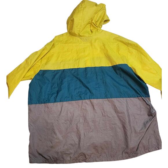 Vintage Eddie Bauer Zip Ultralight Windbreaker - 2XL - Picture 9 of 9